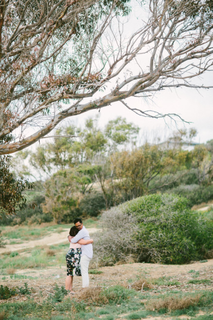Coastal Engagement Moods – Photo by Let's Frolic Together