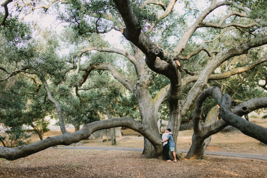 Rustic Snuggles in the Hills – Photo by Let's Frolic Together