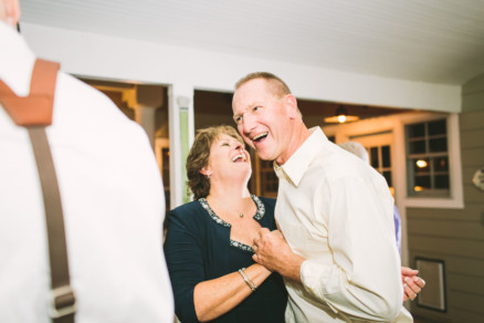 Playful Backyard Phoenix Wedding – Photo by Let's Frolic Together