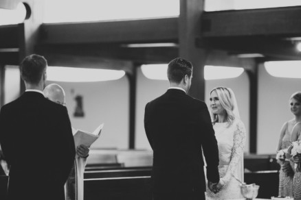 Modern Glam Palm Springs Wedding – Photo by Let's Frolic Together