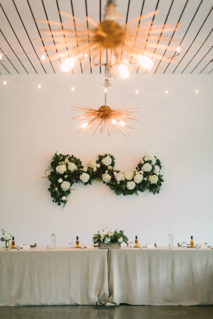 Modern Glam Palm Springs Wedding – Photo by Let's Frolic Together