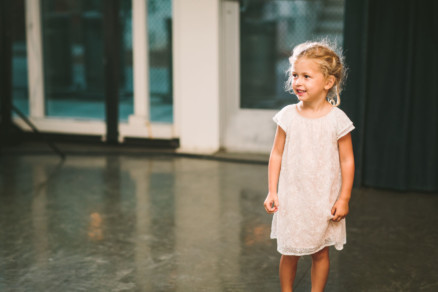 Modern Glam Palm Springs Wedding – Photo by Let's Frolic Together