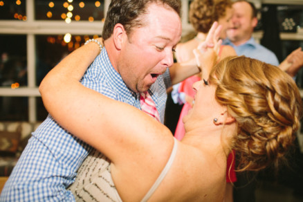 Modern Glam Palm Springs Wedding – Photo by Let's Frolic Together
