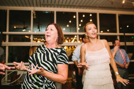 Modern Glam Palm Springs Wedding – Photo by Let's Frolic Together