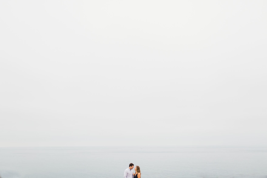 Love is Splashing By the Ocean – Photo by Let's Frolic Together