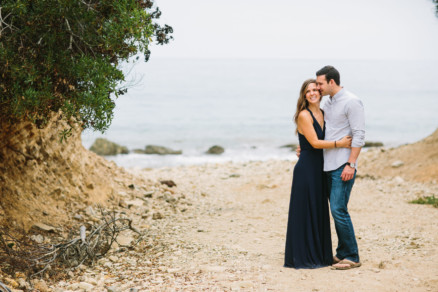 Love is Splashing By the Ocean – Photo by Let's Frolic Together
