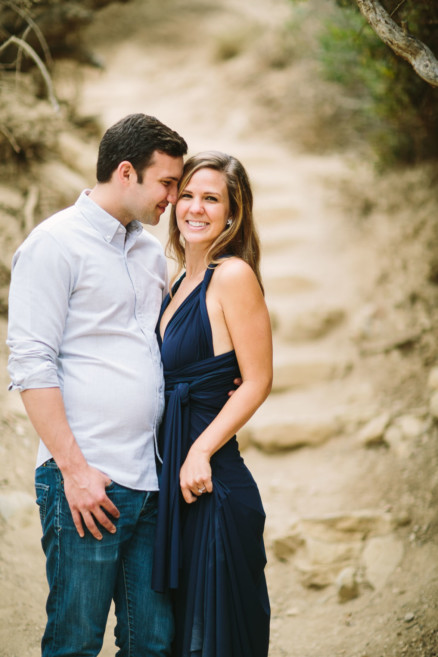Love is Splashing By the Ocean – Photo by Let's Frolic Together