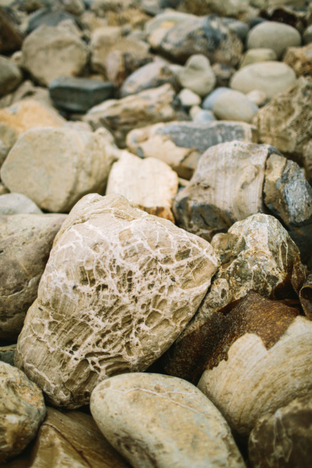 Love is Splashing By the Ocean – Photo by Let's Frolic Together