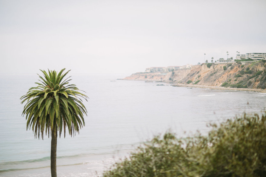 Love is Splashing By the Ocean – Photo by Let's Frolic Together