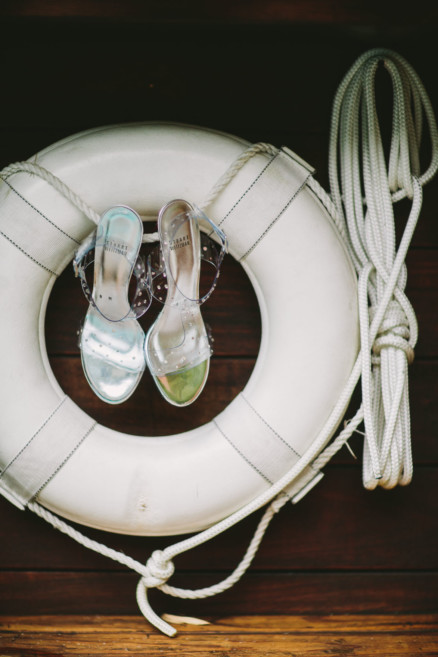 Rockin’ Retro Pearl Hotel Wedding – Photo by Let's Frolic Together