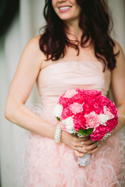 Rockin’ Retro Pearl Hotel Wedding – Photo by Let's Frolic Together