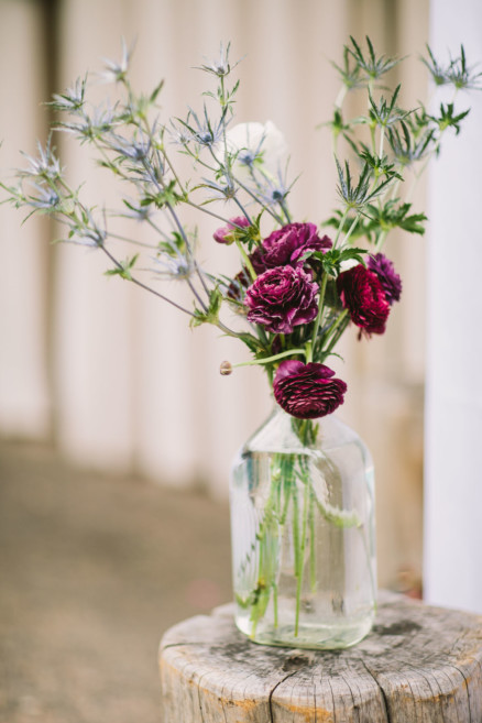 Rockin’ Retro Pearl Hotel Wedding – Photo by Let's Frolic Together