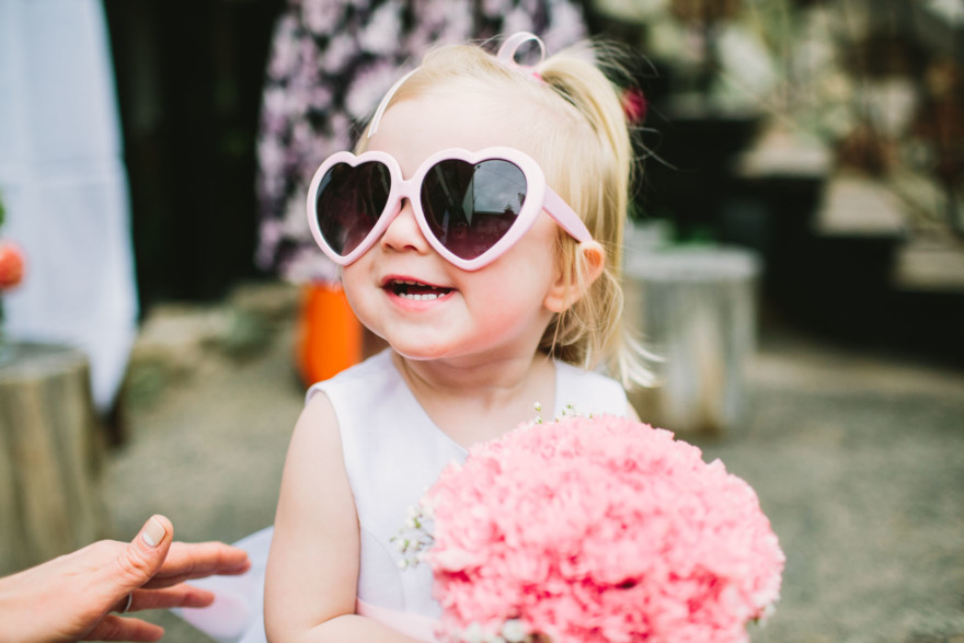 Rockin’ Retro Pearl Hotel Wedding – Photo by Let's Frolic Together