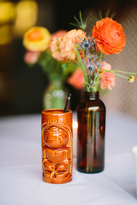 Rockin’ Retro Pearl Hotel Wedding – Photo by Let's Frolic Together
