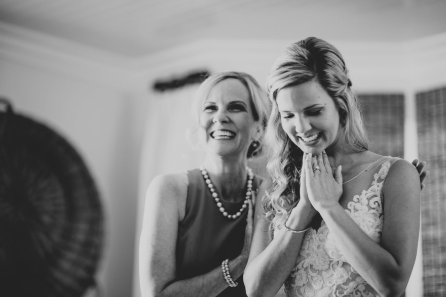 Glowing Gainey Vineyard Wedding – Photo by Let's Frolic Together