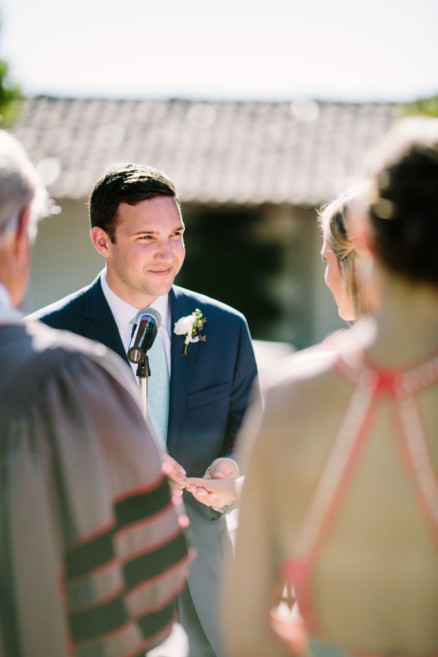 Glowing Gainey Vineyard Wedding – Photo by Let's Frolic Together