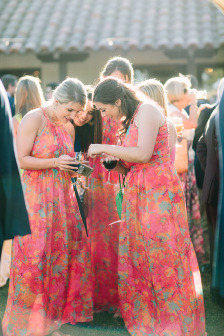 Glowing Gainey Vineyard Wedding – Photo by Let's Frolic Together