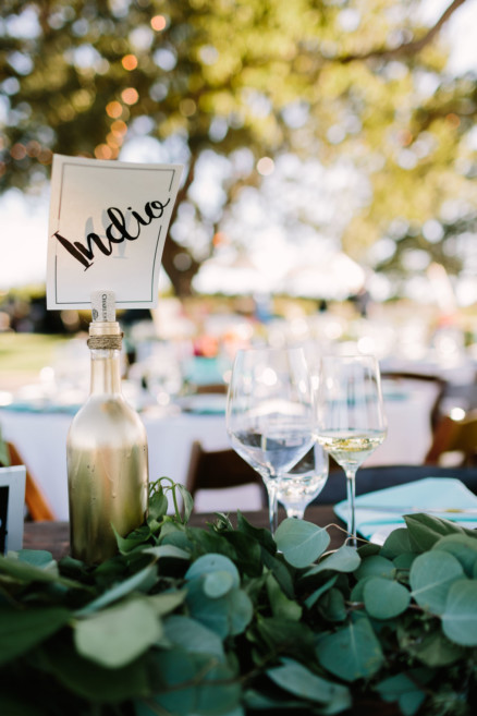Glowing Gainey Vineyard Wedding – Photo by Let's Frolic Together