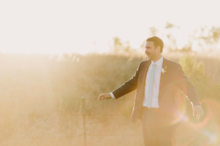 Glowing Gainey Vineyard Wedding – Photo by Let's Frolic Together