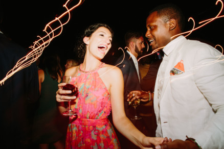 Glowing Gainey Vineyard Wedding – Photo by Let's Frolic Together
