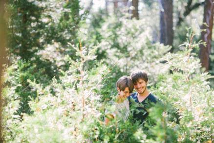 Frolic in the Forest – Photo by Let's Frolic Together