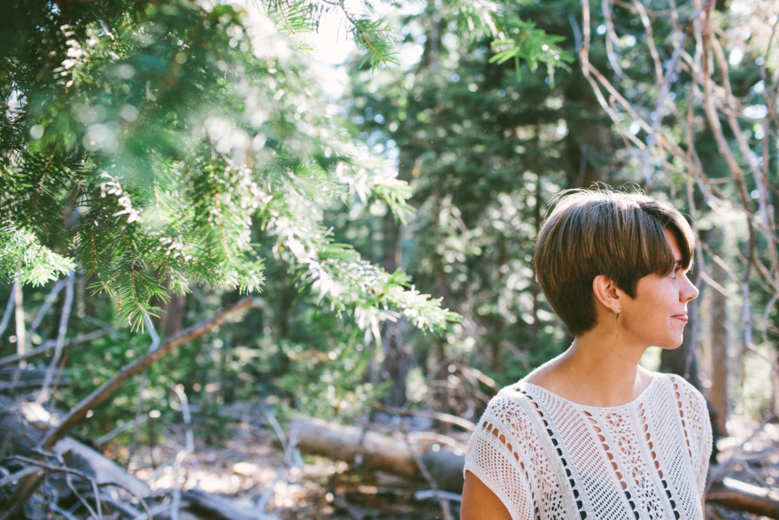 Frolic in the Forest – Photo by Let's Frolic Together