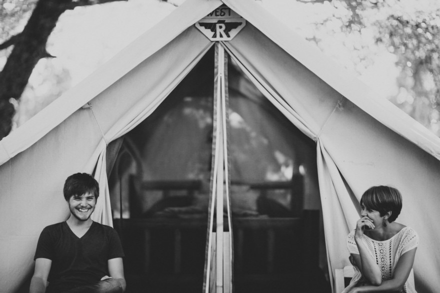 Frolic in the Forest – Photo by Let's Frolic Together