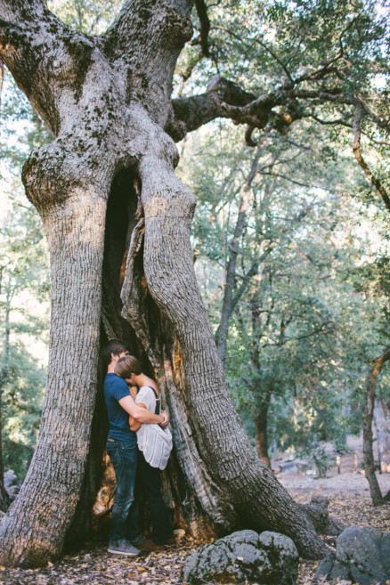 Frolic in the Forest – Photo by Let's Frolic Together