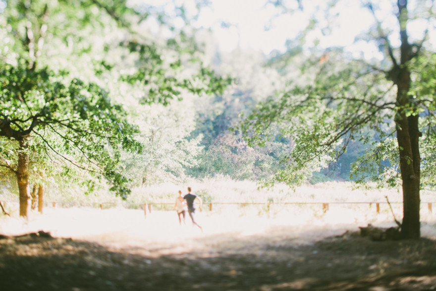 Frolic in the Forest – Photo by Let's Frolic Together