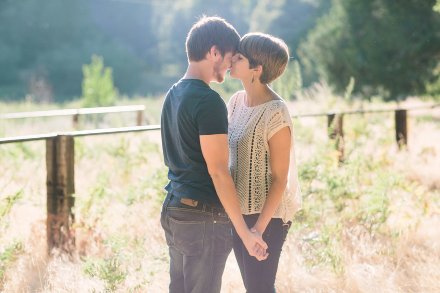 Frolic in the Forest – Photo by Let's Frolic Together