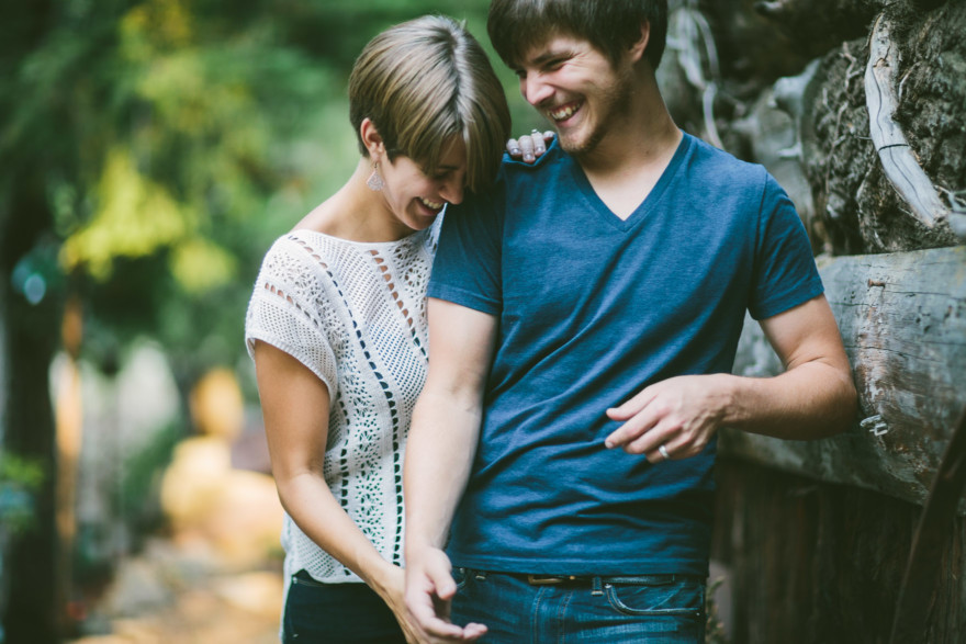 Frolic in the Forest – Photo by Let's Frolic Together