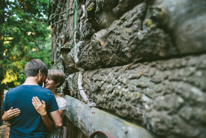 Frolic in the Forest – Photo by Let's Frolic Together