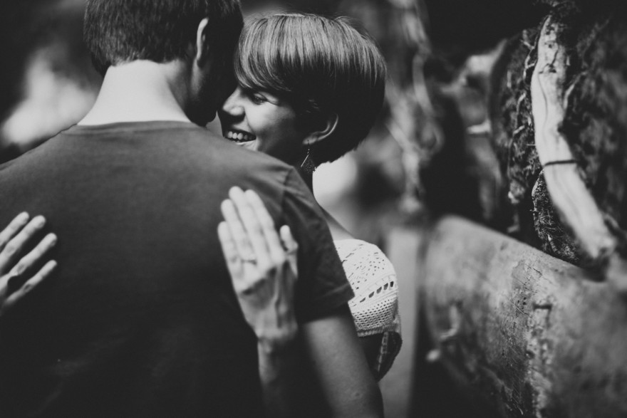 Frolic in the Forest – Photo by Let's Frolic Together