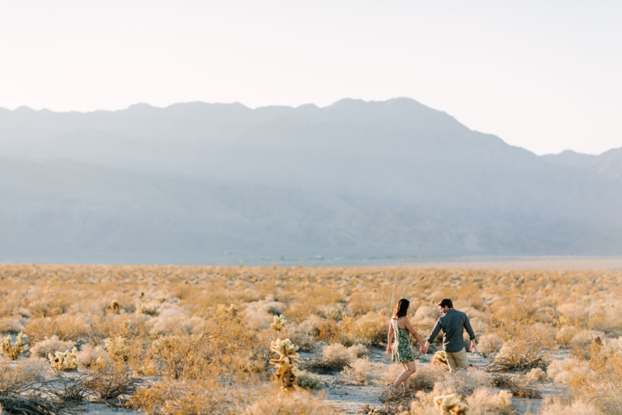 A Wild Desert Dinosaur Adventure – Photo by Let's Frolic Together