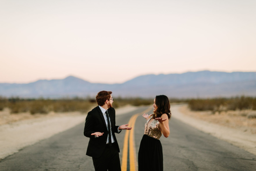 A Wild Desert Dinosaur Adventure – Photo by Let's Frolic Together