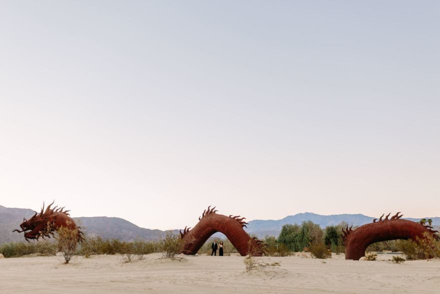 A Wild Desert Dinosaur Adventure – Photo by Let's Frolic Together