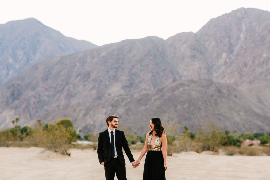 A Wild Desert Dinosaur Adventure – Photo by Let's Frolic Together