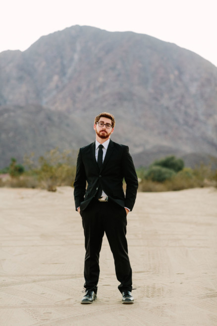 A Wild Desert Dinosaur Adventure – Photo by Let's Frolic Together
