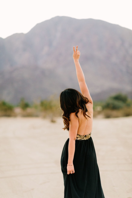 A Wild Desert Dinosaur Adventure – Photo by Let's Frolic Together