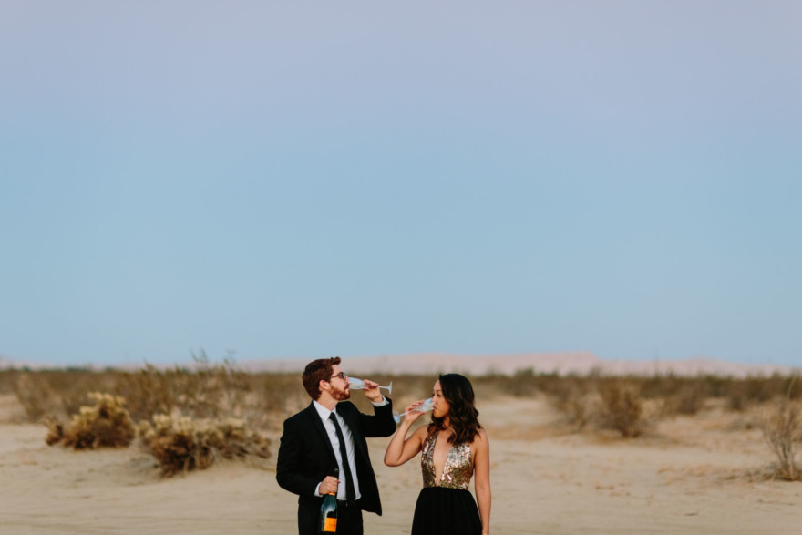 A Wild Desert Dinosaur Adventure – Photo by Let's Frolic Together