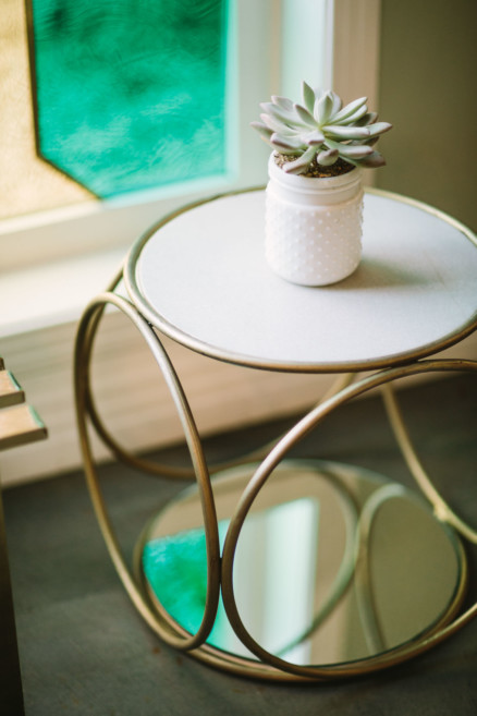 Wild Dinosaur Fig House Wedding – Photo by Let's Frolic Together