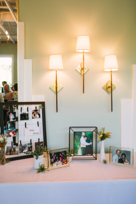 Wild Dinosaur Fig House Wedding – Photo by Let's Frolic Together
