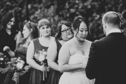 Wild Dinosaur Fig House Wedding – Photo by Let's Frolic Together