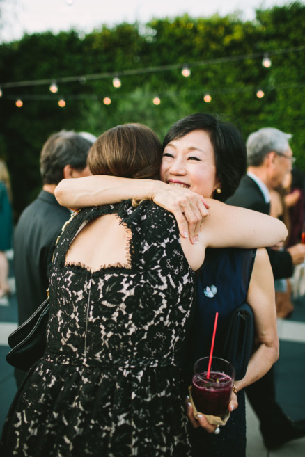 Wild Dinosaur Fig House Wedding – Photo by Let's Frolic Together