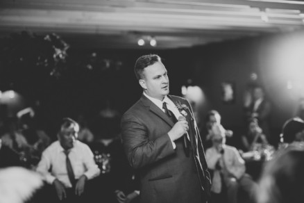 Wild Dinosaur Fig House Wedding – Photo by Let's Frolic Together