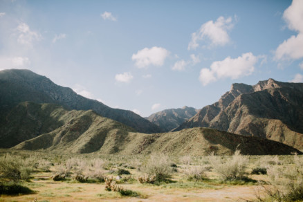 Love Wins in the Dreamy Desert – Photo by Let's Frolic Together