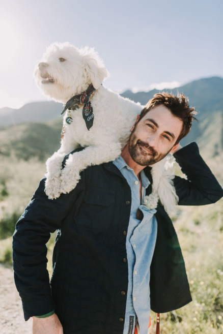 Love Wins in the Dreamy Desert – Photo by Let's Frolic Together