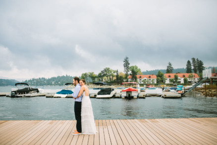 Go Jump in a Lake! – Photo by Let's Frolic Together