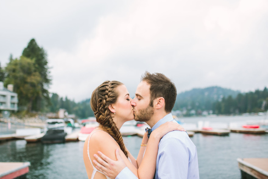 Go Jump in a Lake! – Photo by Let's Frolic Together