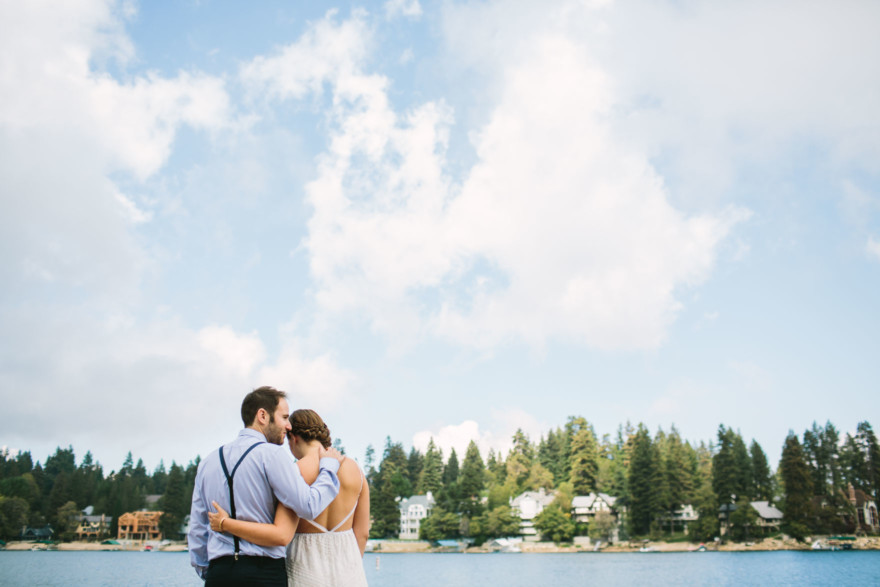 Go Jump in a Lake! – Photo by Let's Frolic Together